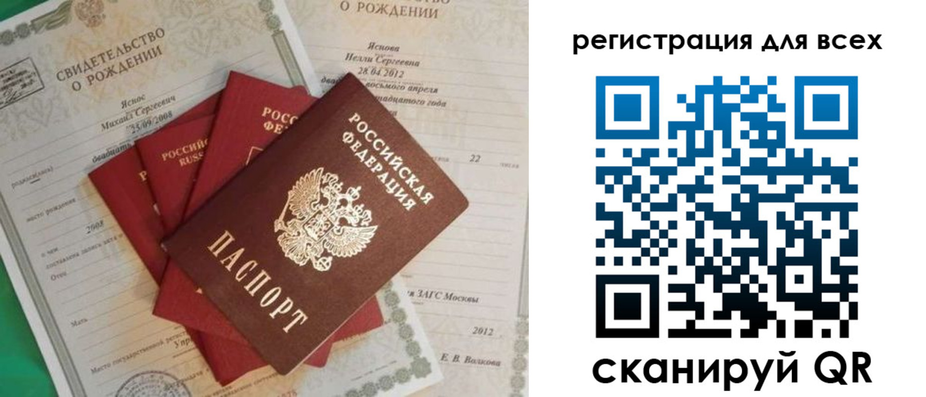 прописка паспорт в Инте